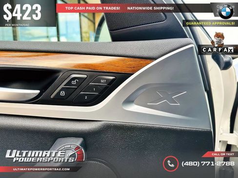 Used 2019 BMW X4 M40i w/ Premium Package AWD/4WD image 34