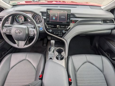 Used 2023 Toyota Camry SE image 4