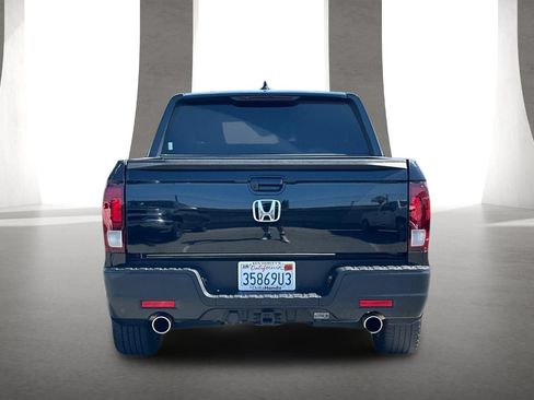 Certified 2023 Honda Ridgeline Sport image 5