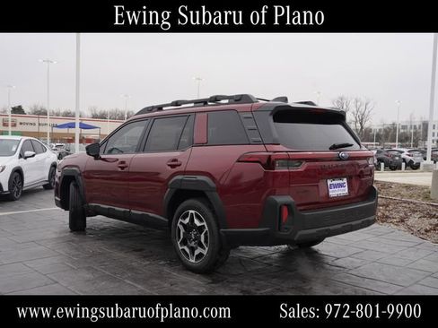 New 2026 Subaru Outback Touring image 3