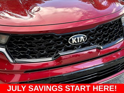 Used 2021 Kia Sorento S FWD image 44