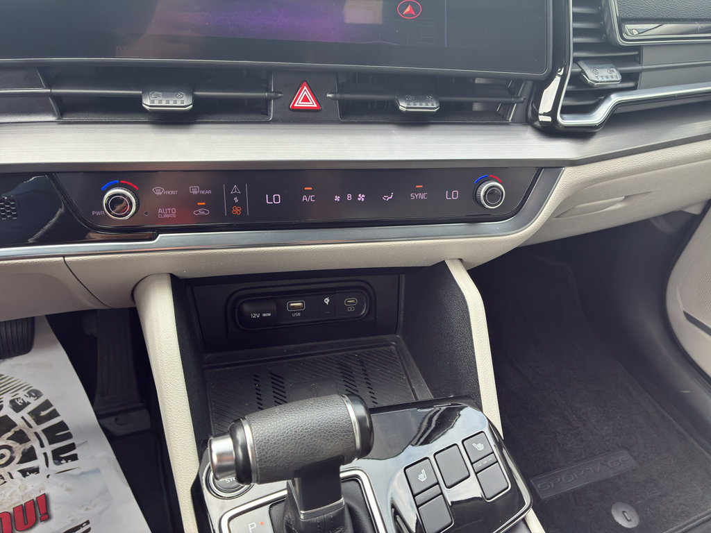 Used 2023 Kia Sportage EX FWD image 16