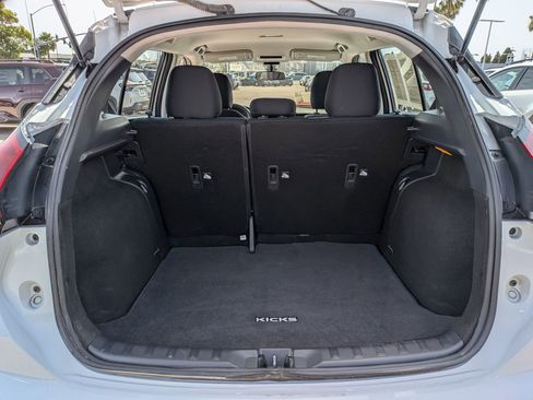 Used 2024 Nissan Kicks S FWD image 29