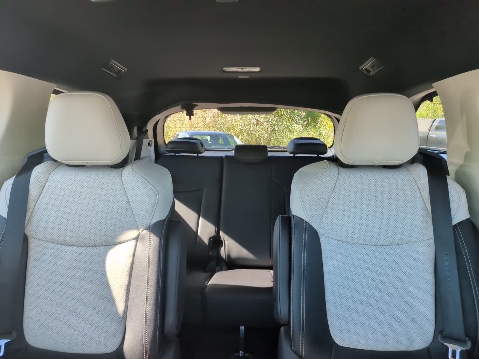 New 2026 Toyota Sienna Platinum AWD/4WD image 23