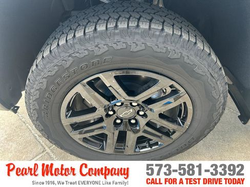 New 2026 Chevrolet Silverado 1500 LT Trail Boss w/ Safety Package AWD/4WD image 8