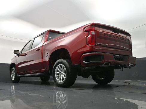 Used 2021 Chevrolet Silverado 1500 RST w/ Safety Package AWD/4WD image 24