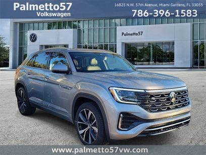 New 2026 Volkswagen Atlas Cross Sport SEL Premium R-Line