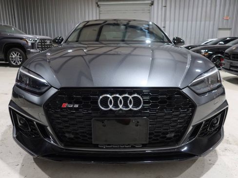 Used 2019 Audi RS 5 Sportback w/ RS Driver Assistance Package AWD/4WD image 8