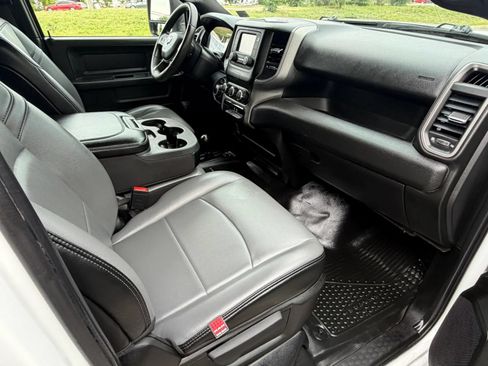 Used 2024 RAM 2500 Tradesman AWD/4WD image 24