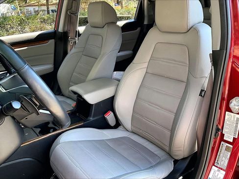 Used 2021 Honda CR-V Touring image 18