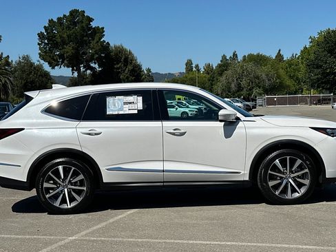 New 2026 Acura MDX SH-AWD w/ Technology Package image 3