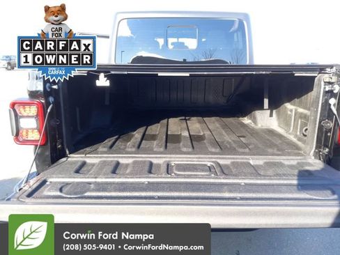 Used 2020 Jeep Gladiator Sport w/ Quick Order Package 24S image 27