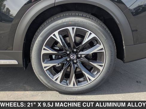 New 2026 MAZDA CX-90 Plug-In Hybrid w/ Premium Plus image 5