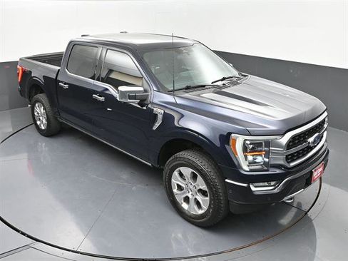 Used 2023 Ford F150 Platinum w/ Equipment Group 701A High AWD/4WD image 40