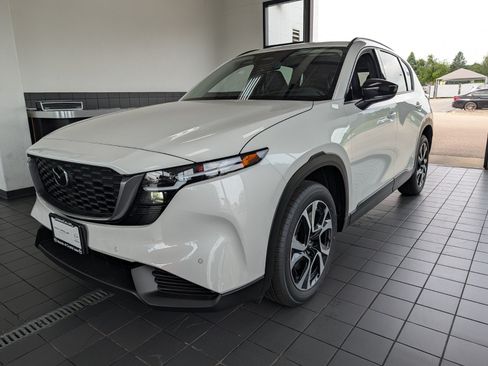 New 2026 MAZDA CX-5 Preferred AWD/4WD image 7