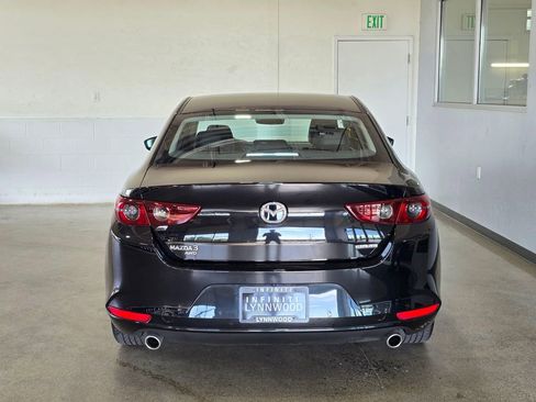 Used 2020 MAZDA MAZDA3 AWD Sedan w/ Select Package image 5