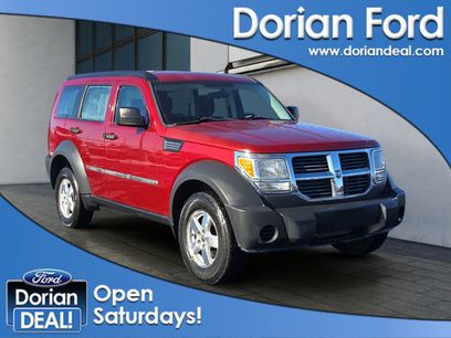 Used 2008 Dodge Nitro SXT
