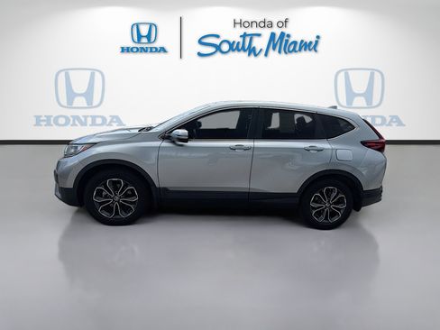 Certified 2020 Honda CR-V EX image 4