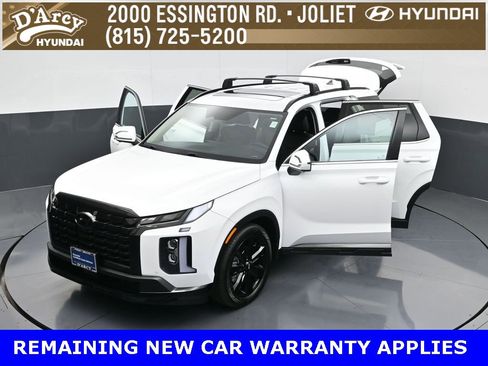 Used 2025 Hyundai Palisade XRT image 31