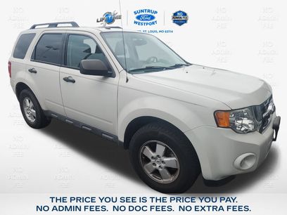 Used 2012 Ford Escape XLT