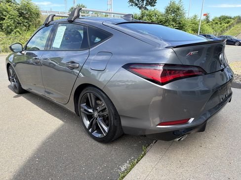 Used 2023 Acura Integra A-Spec FWD image 6
