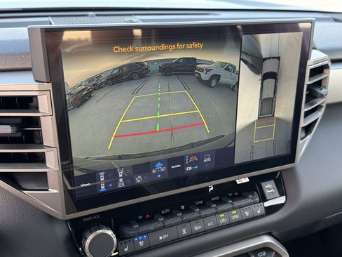 New 2026 Toyota Tundra Limited AWD/4WD image 6
