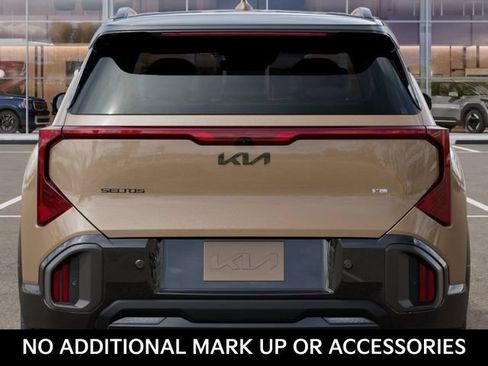 New 2027 Kia Seltos X-Line S AWD/4WD image 13