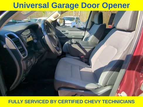 Used 2020 RAM 1500 Big Horn AWD/4WD image 27