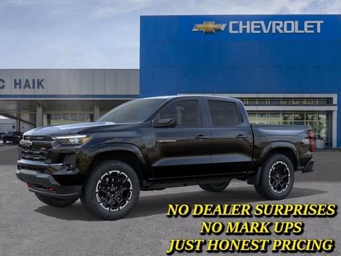 New 2026 Chevrolet Colorado Z71 w/ Z71 Convenience Package 2 AWD/4WD image 2