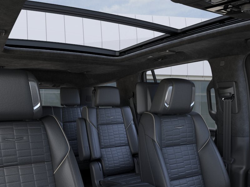 New 2027 Cadillac Escalade V w/ LPO, ONYX Package AWD/4WD image 24
