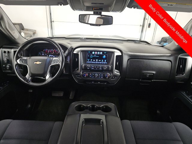 Used 2017 Chevrolet Silverado 1500 LT w/ All Star Edition AWD/4WD image 29