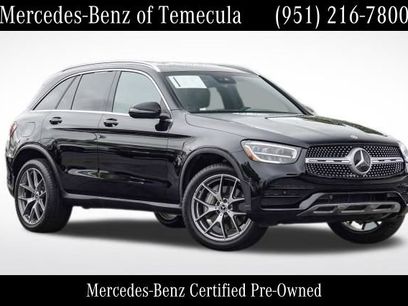 Certified 2022 Mercedes-Benz GLC 300