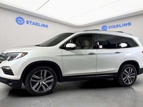 Used 2016 Honda Pilot Elite image 2