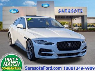 Used 2020 Jaguar XE S video 1