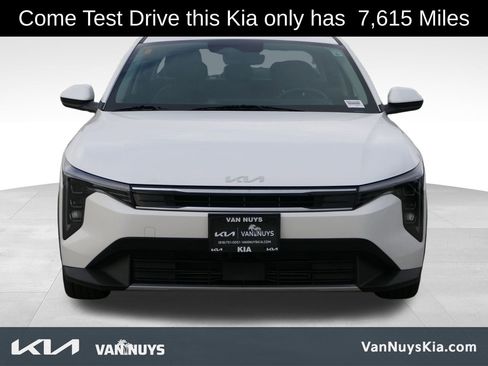 Certified 2025 Kia K4 EX image 8