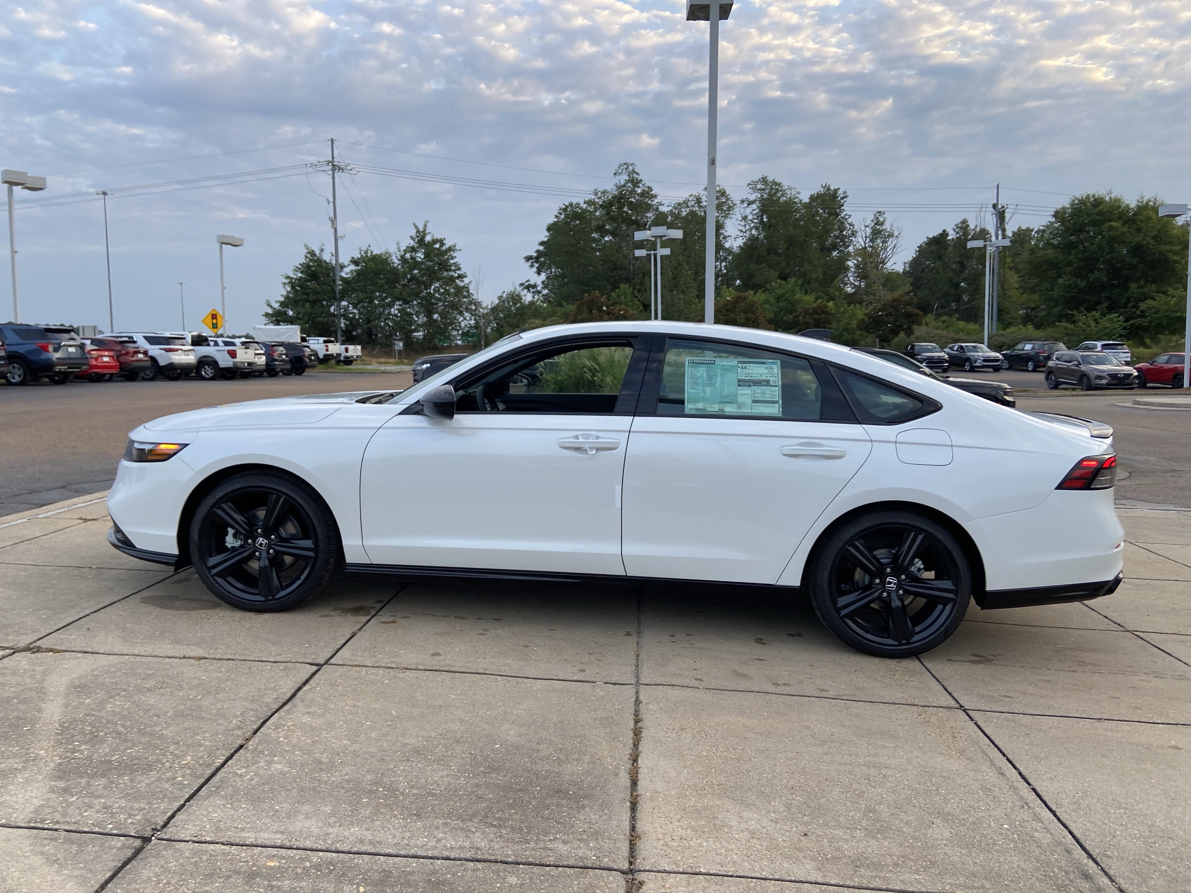 New 2026 Honda Accord Sport image 6