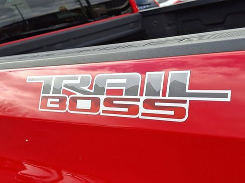 Certified 2021 Chevrolet Silverado 1500 LT Trail Boss w/ Bed Protection Package image 31