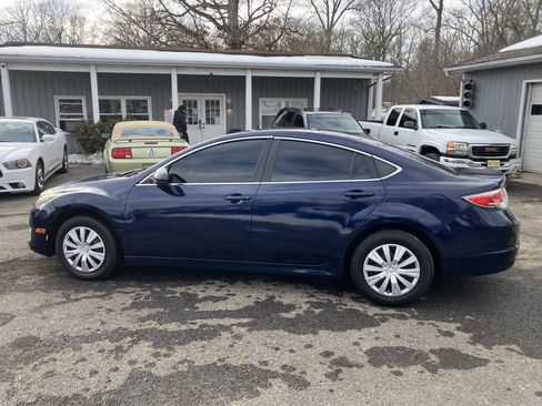 Used 2010 MAZDA MAZDA6 i Sport FWD image 10