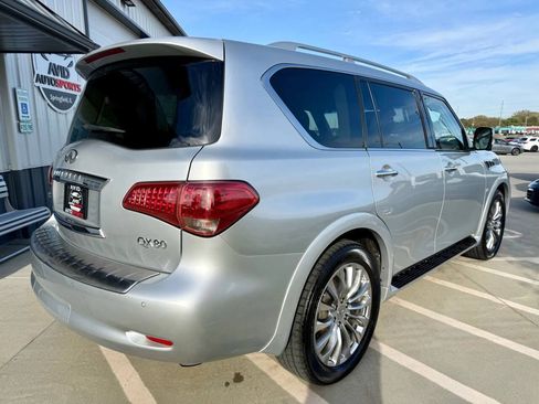 Used 2015 INFINITI QX80 2WD image 8