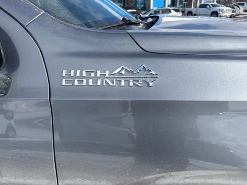 Used 2021 Chevrolet Tahoe High Country image 10