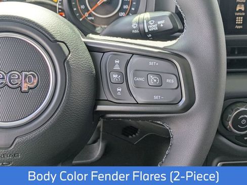 New 2025 Jeep Gladiator Sport image 21