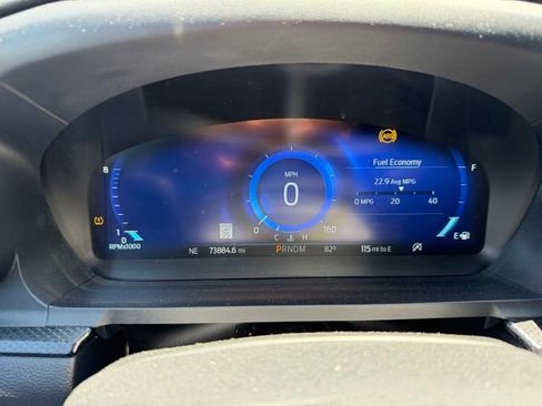 Used 2020 Ford Explorer ST w/ Premium Technology Package AWD/4WD image 14