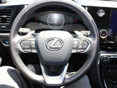 Certified 2025 Lexus NX 250 AWD w/ Cold Area Package image 16
