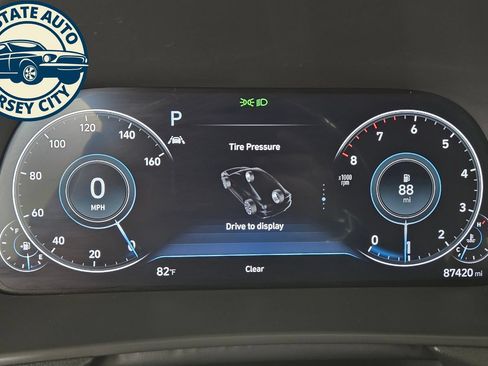 Used 2021 Hyundai Sonata Limited FWD image 12