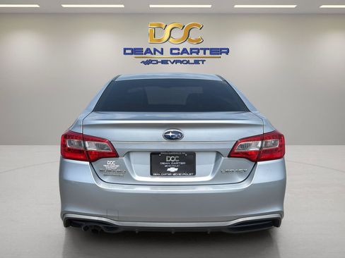 Used 2018 Subaru Legacy 2.5i AWD/4WD image 4