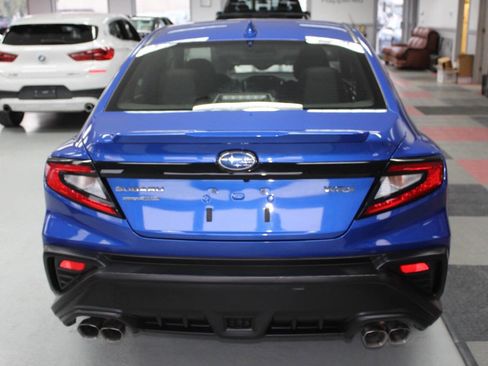 Used 2022 Subaru WRX Premium AWD/4WD image 6