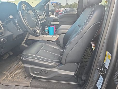 Used 2022 Ford F350 Lariat w/ Lariat Ultimate Package AWD/4WD image 15