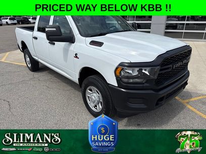 Used 2024 RAM 3500 Tradesman