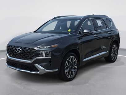Used 2023 Hyundai Santa Fe Calligraphy