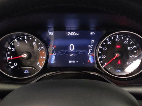 Used 2019 Jeep Compass Limited w/ Safety & Security Group AWD/4WD image 23